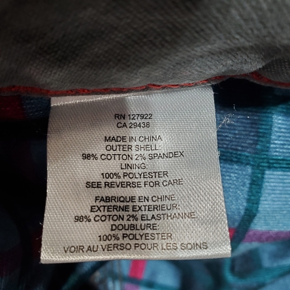 Mountain Khakis Women's Camber 106 Classic Fit Lined Pant Size 14P Gray - Picture 10 of 12